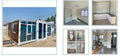 Compact Glass-Front Modular Tiny Home