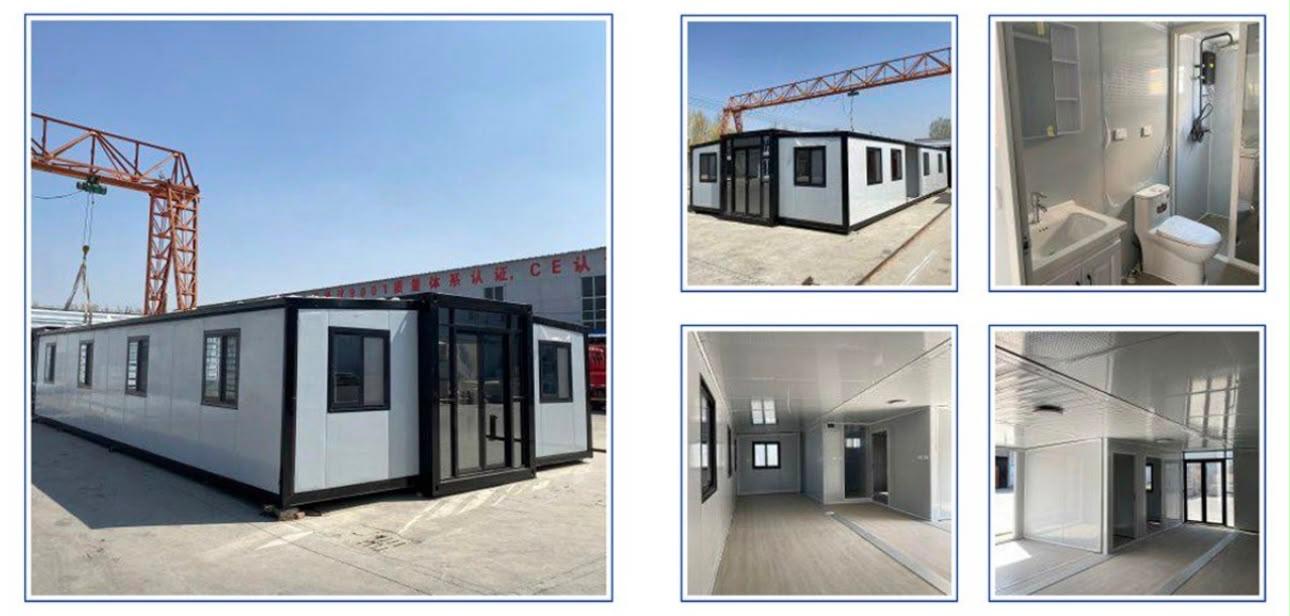 Spacious Multi-Room Modular Tiny Home